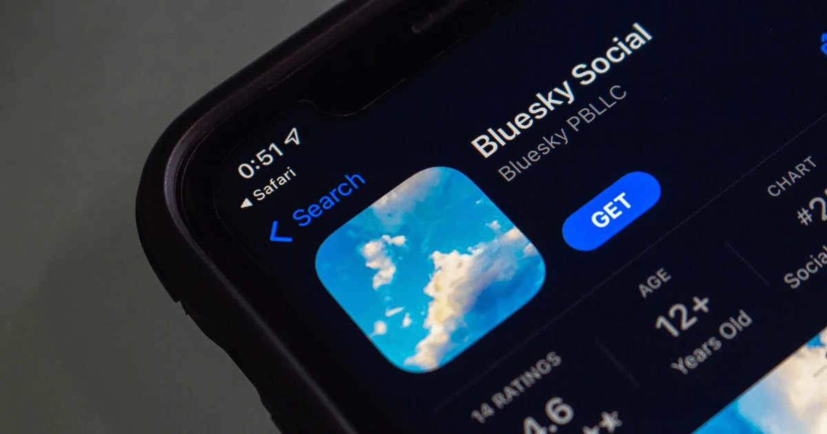 什么是 Bluesky Social？这是一种分享 IPVanish 的新方式。